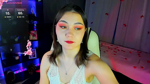 MistyLovia online show from 1, 3, 2026