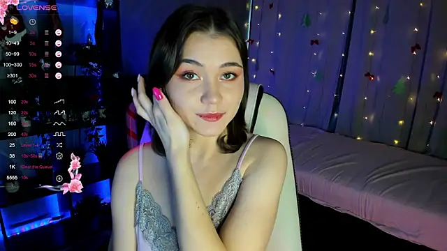 MistyLovia online show from 15, 1, 2026