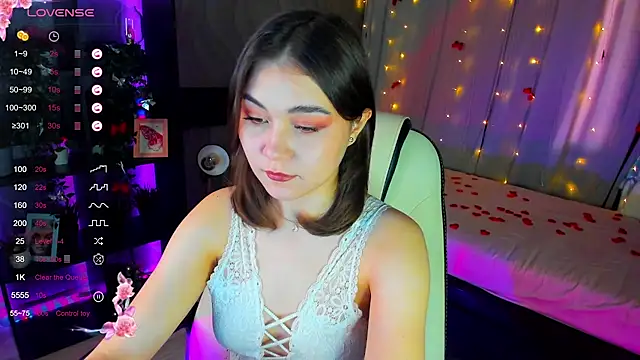 MistyLovia online show from 19, 2, 2026