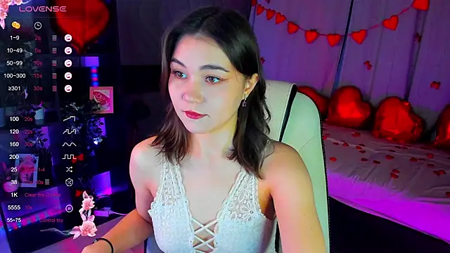 MistyLovia online show from 17, 2, 2026