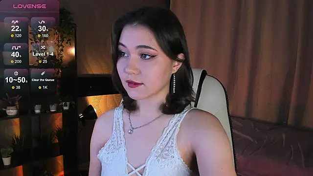 MistyLovia online show from 14, 12, 2025