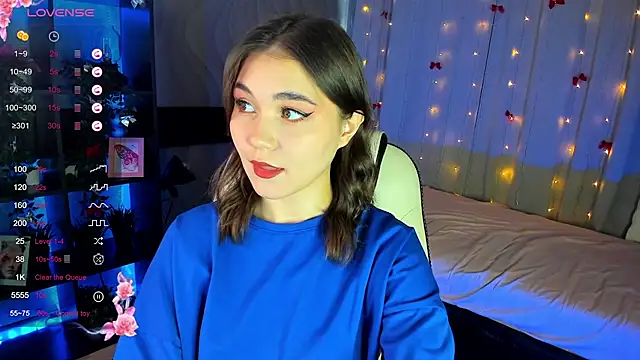 MistyLovia online show from 10, 2, 2026