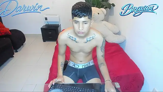 darwinandbrayann online show from 6, 2, 2026