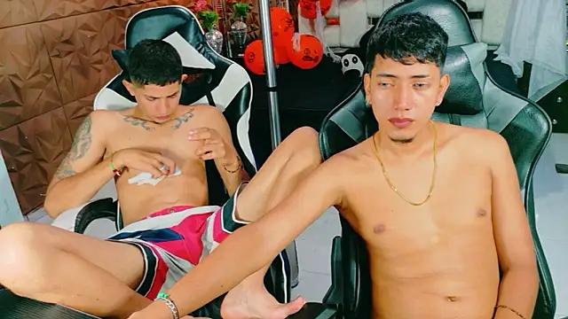 darwinandbrayann online show from 3, 11, 2025