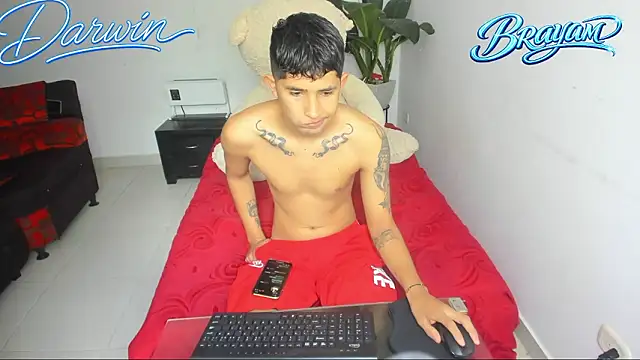 darwinandbrayann online show from 10, 2, 2026