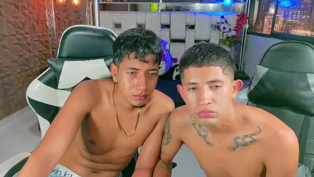 darwinandbrayann online show from 5, 11, 2025