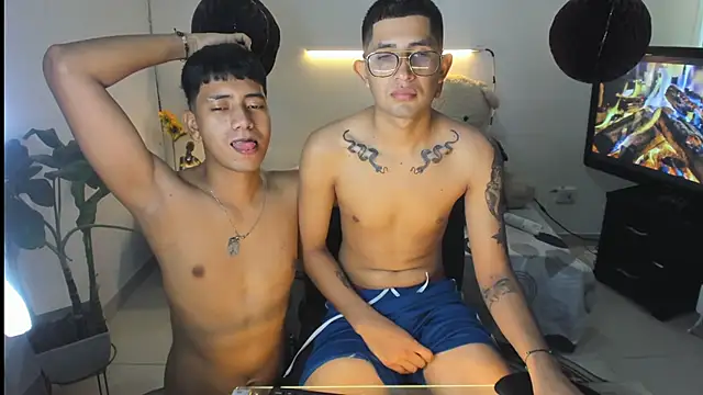 darwinandbrayann online show from 5, 3, 2026