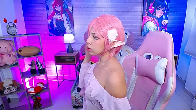 roseefancy19 online show from 8, 4, 2026