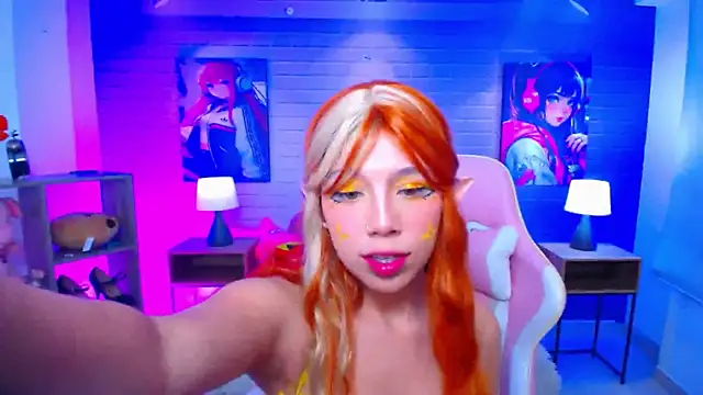 roseefancy19 online show from 16, 3, 2026