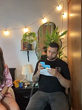 MailynAndNick online show from 12, 6, 2026