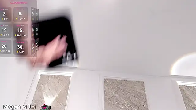 Megan Mill online show from 16, 4, 2026