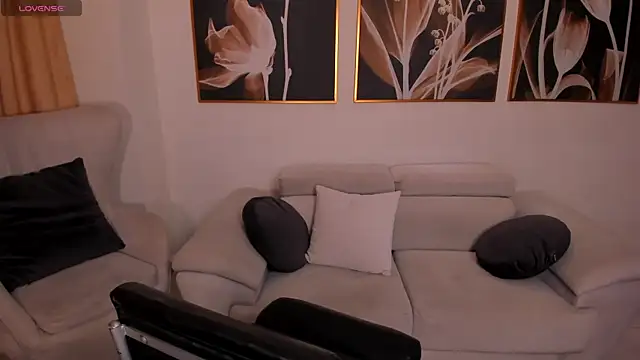 LaurentRosse1 online show from 19, 7, 2026