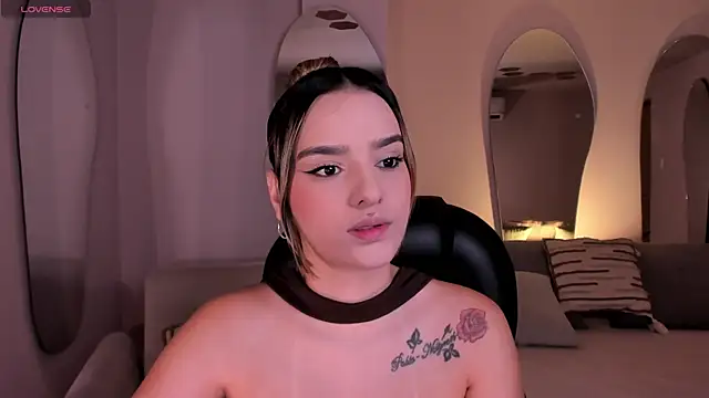 LaurentRosse1 online show from 18, 7, 2026