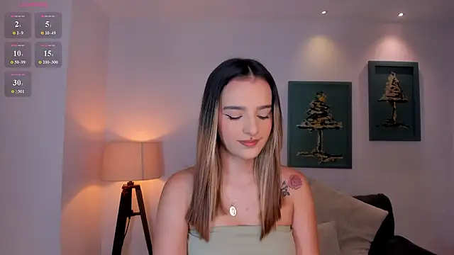 LaurentRosse1 online show from 6, 2, 2026