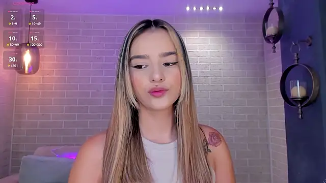 LaurentRosse1 online show from 25, 3, 2026