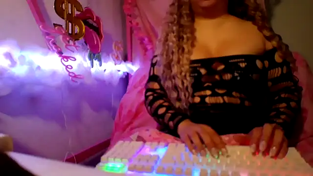 PrincessKDoll online show from 5, 11, 2025