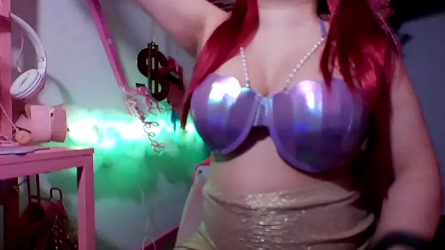 PrincessKDoll online show from 2, 11, 2025