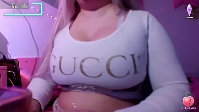 PrincessKDoll online show from 24, 11, 2025