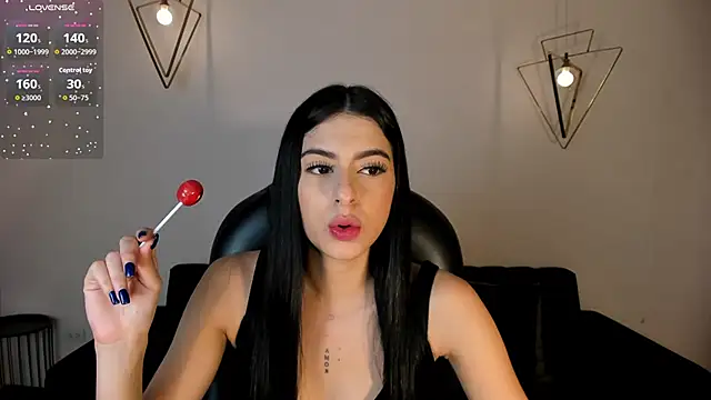 BellaConnorX online show from 9, 11, 2025