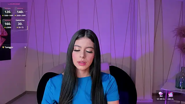 BellaConnorX online show from 11, 7, 2026