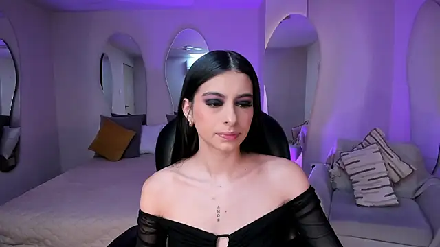 BellaConnorX online show from 28, 2, 2026