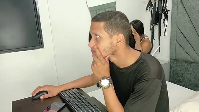 DamianandEva online show from 20, 6, 2026