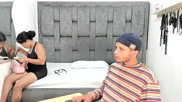 DamianandEva online show from 23, 7, 2026