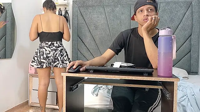 DamianandEva online show from 5, 2, 2026