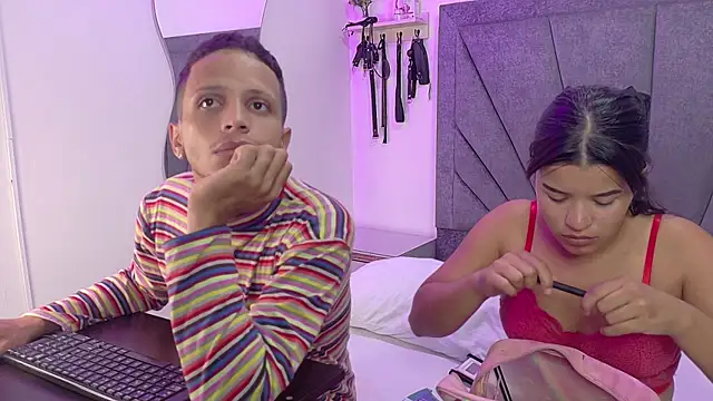 DamianandEva online show from 13, 7, 2026