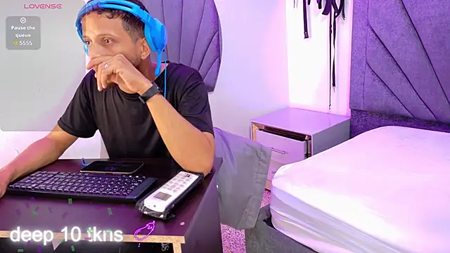 DamianandEva online show from 21, 4, 2026