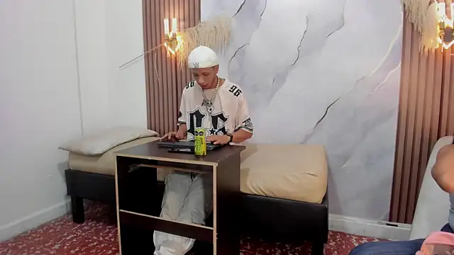 DamianandEva online show from 18, 7, 2026