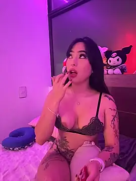 Snapshot of Raven_DeVille chatting on 14, 1, 2026 Raven DeVille online show from 14, 1, 2026