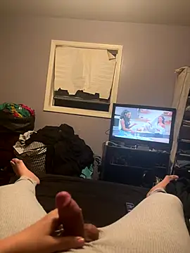 Scottyyxxl online show from 7, 11, 2025