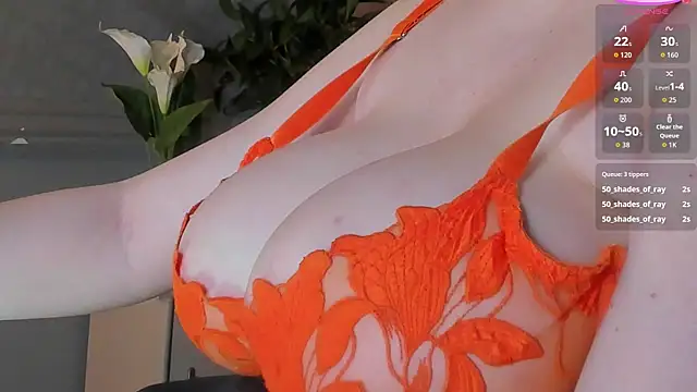 Ange Boob online show from 6, 4, 2026