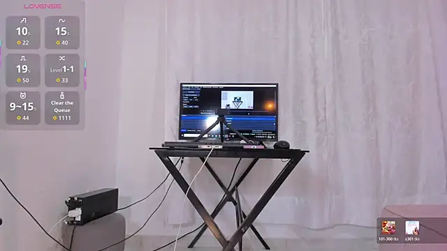 Natural BIGASS Nina online show from 24, 4, 2026