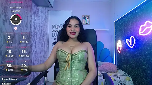 valeria martinez19 online show from 3, 2, 2026