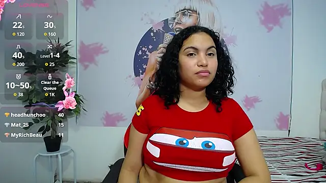 valeria martinez19 online show from 24, 7, 2026