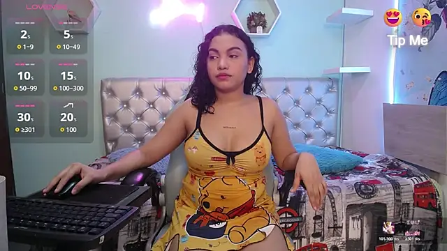 valeria martinez19 online show from 9, 5, 2026