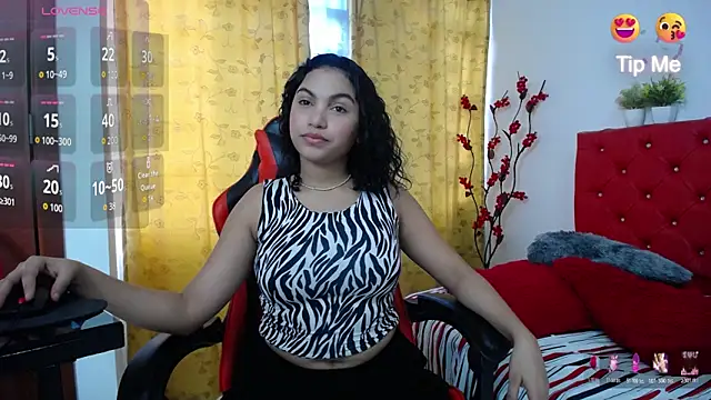 valeria martinez19 online show from 11, 3, 2026