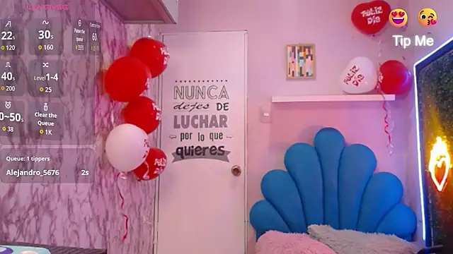 valeria martinez19 online show from 20, 2, 2026