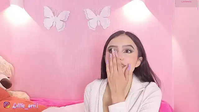Little arii online show from 15, 5, 2026