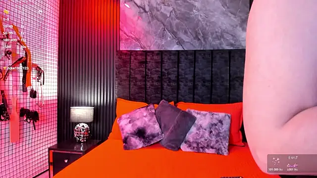 BDSM-DOLL online show from 7, 3, 2026