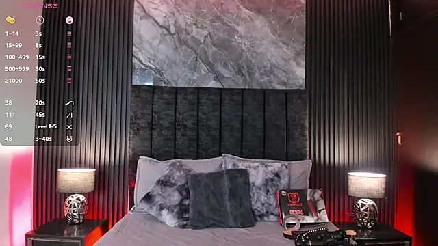 BDSM-DOLL online show from 6, 2, 2026