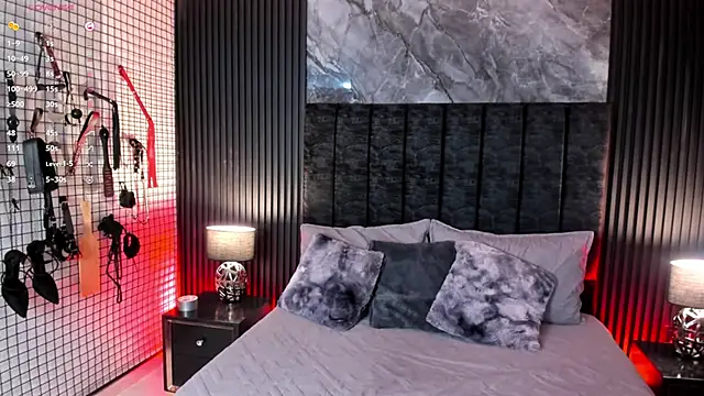 BDSM-DOLL online show from 27, 2, 2026