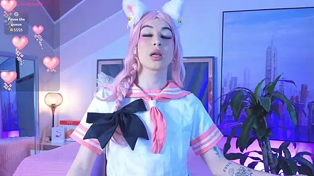 cutebabyhub  online show from 21, 4, 2026