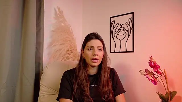 SeleneNova online show from 25, 3, 2026