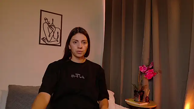 Snapshot of SeleneNova chatting on 2, 6, 2026 SeleneNova online show from 2, 6, 2026