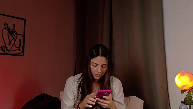 SeleneNova online show from 16, 2, 2026