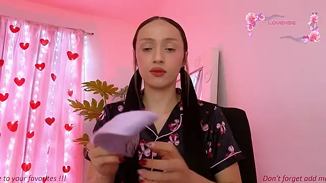 BabyLauritaa online show from 16, 2, 2026