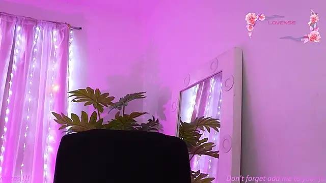 BabyLauritaa online show from 11, 3, 2026